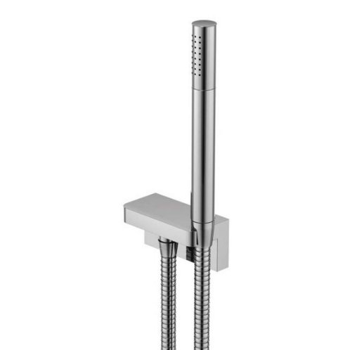 Steinberg 230 - Set sprchové hlavice, držáku a hadice, chrom 230 1670