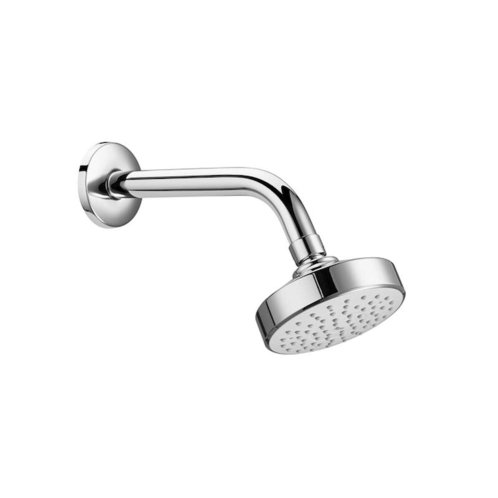 Roca Stella - Hlavová sprcha, průměr 10 cm, chrom A5BH103C00