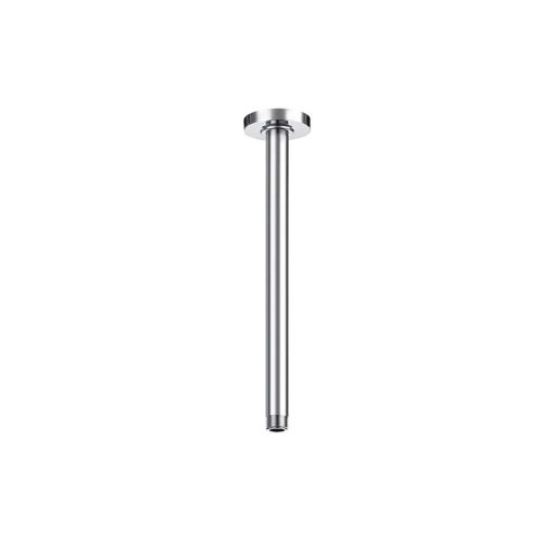 Roca Raindream - Sprchové rameno stropní, 30 cm, chrom A5B0650C00