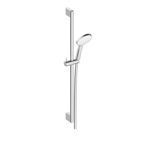 Duravit - Set sprchové hlavice, tyče a hadice, 3 proudy, chrom UV0680002010