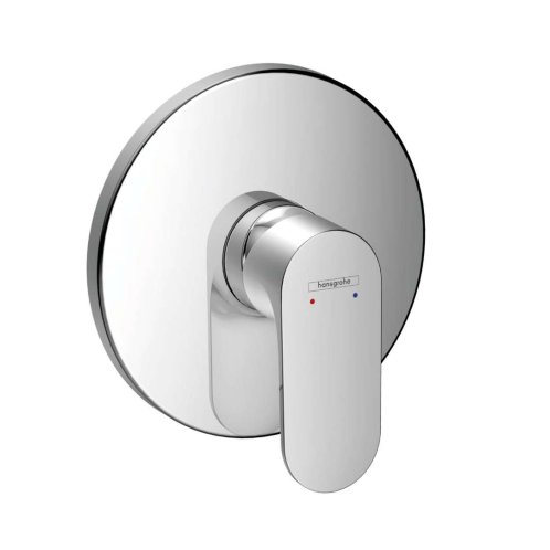 Hansgrohe Rebris S - Sprchová baterie pod omítku, chrom 72667000