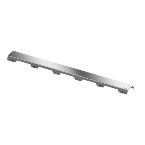 Tece TECEdrainline - Rošt pro sprchový žlab 70 cm, kartáčovaný nerez 600783