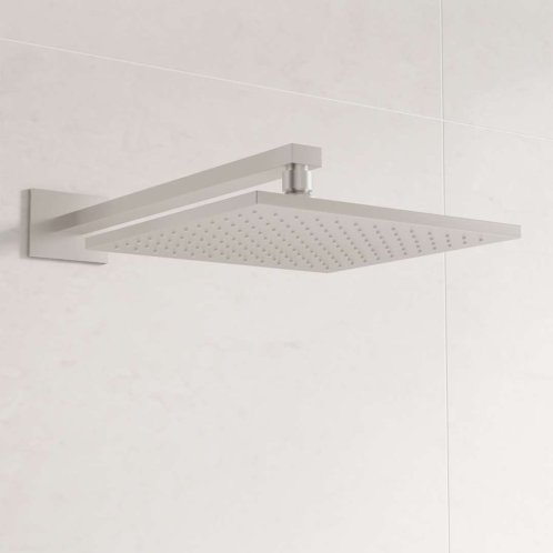 Steinberg 120 - Sprchové rameno, 40 cm, kartáčovaný nikl 120 7910 BN
