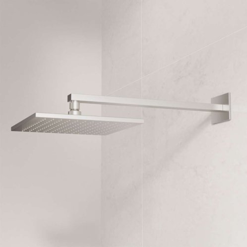Steinberg 120 - Sprchové rameno, 40 cm, kartáčovaný nikl 120 7910 BN