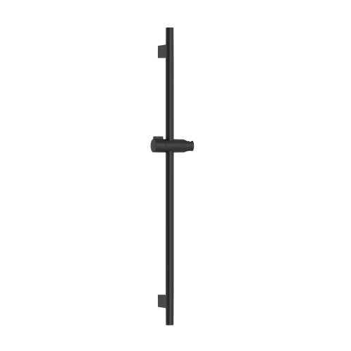 kielle - Sprchová tyč 70 cm, matná černá 20301004