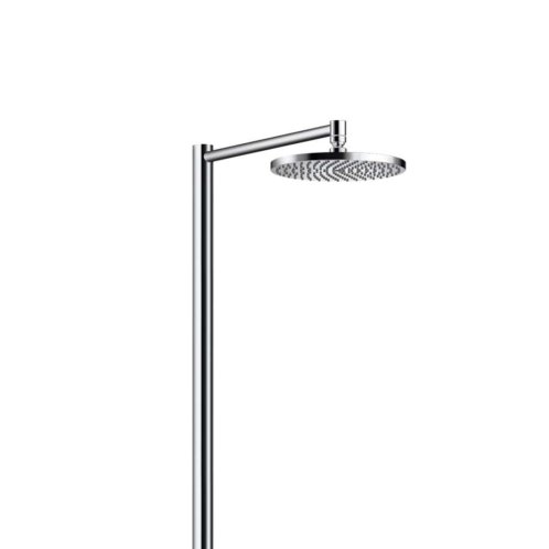 Axor Starck - Sprchový set s termostatem, průměr 24 cm, 1 proud, chrom 12672000