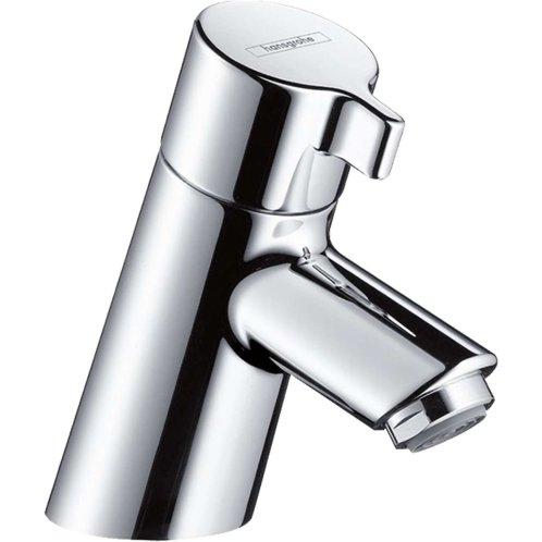 Hansgrohe Talis S - Umyvadlový ventil, pro studenou vodu, EcoSmart, chrom 13132000