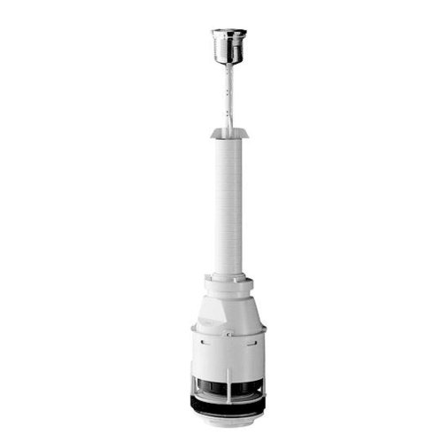 Grohe - Vypouštěcí ventil, matný chrom/chrom 37085PI0