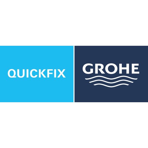 Grohe QuickFix Start Cube - Madlo, délka 35 cm, chrom 41094000