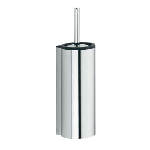 Keuco Plan - WC štětka nástěnná s držákem, ocel 14964070100