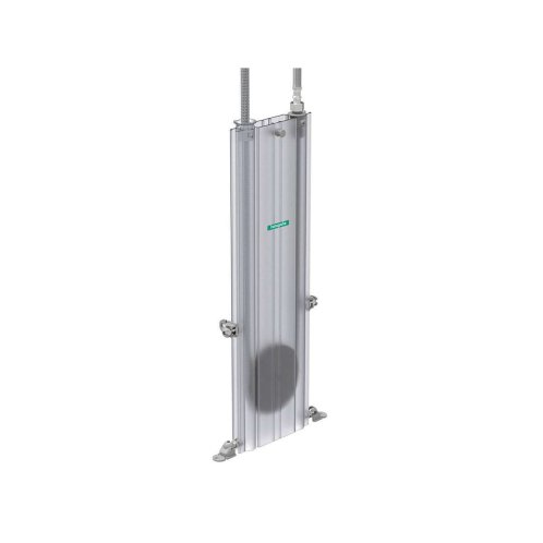 Hansgrohe Aqittura M91 - Dřezová baterie s výsuvnou koncovkou a filtrační hlavicí, sBox, vzhled nerezu 76826800