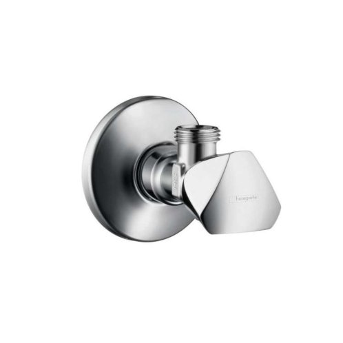 Hansgrohe - Rohový ventil E, chrom 13902000