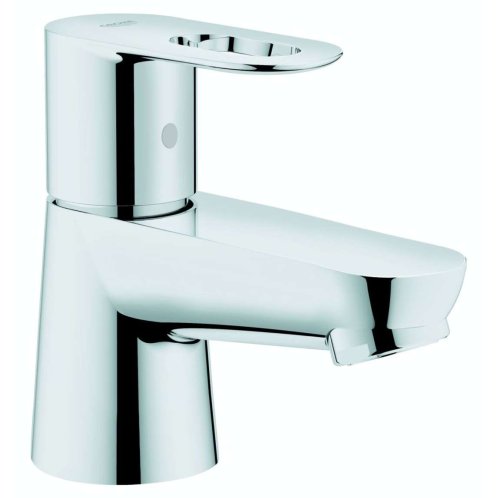 Grohe BauLoop - Umyvadlový ventil, pro studenou vodu, chrom 20422000