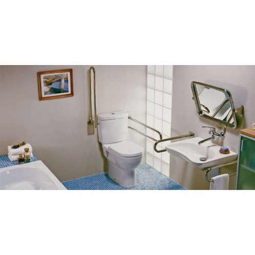 Jika Universum - Madlo sklopné 55 cm, nerez H3897150030001