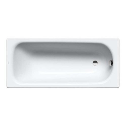 Kaldewei Advantage - Obdélníková vana Saniform Plus 375-1, 180x80 cm, bílá 112800010001