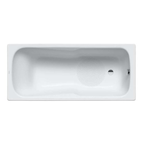 Kaldewei Ambiente - Obdélníková vana Dyna Set 622, 180x80 cm, antislip, bílá 226430000001