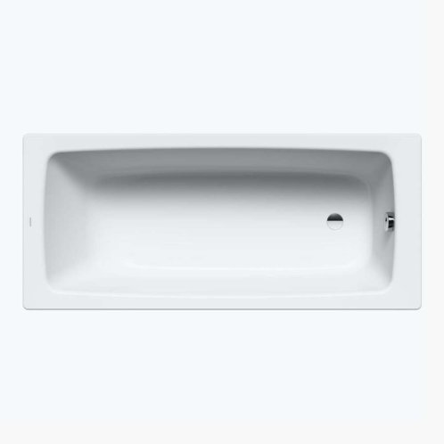 Kaldewei Advantage - Obdélníková vana Cayono 750, 170x75 cm, antislip, Perl-Effekt, bílá 275030003001