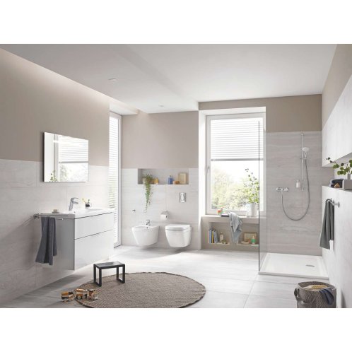 Grohe Eurosmart - Páková bidetová baterie S, chrom 32929002