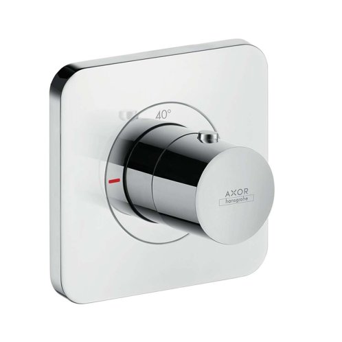 Axor ShowerSelect - Termostatická baterie pod omítku, chrom 36702000