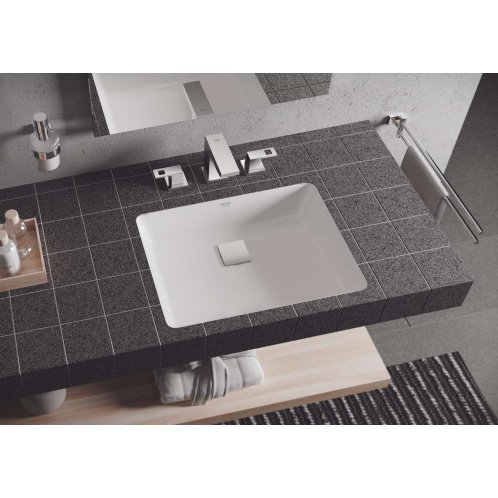 Grohe Essentials - Dávkovač tekutého mýdla, sklo/chrom 40394001