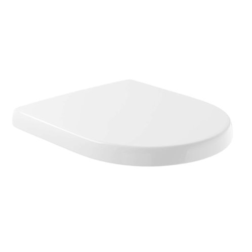 Villeroy & Boch Architectura - WC sedátko se sklápěním SoftClose, bílá 98M9C101