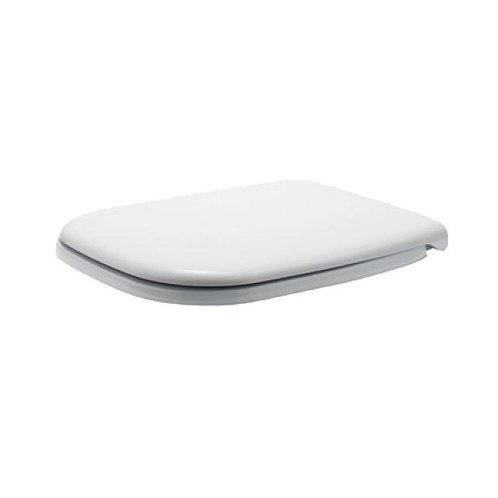 Duravit D-Code - WC sedátko, softclose, bílá 0067390099