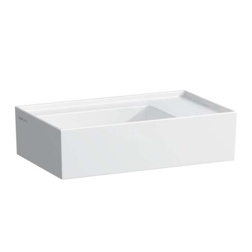 Laufen Kartell - Umyvátko 46x28 cm, bílá H8153340001121