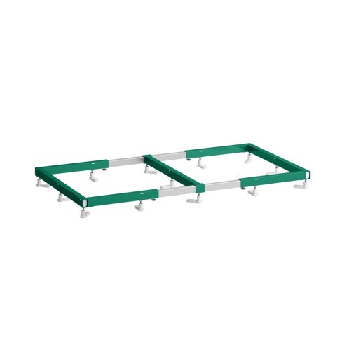Laufen INEO - Instalační rám pro vaničky Marbond 140-180x70 cm H2957000000001