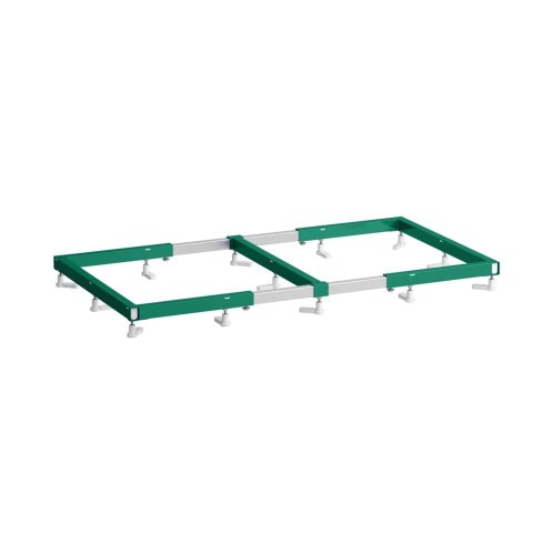 Laufen INEO - Instalační rám pro vaničky Marbond 140-180x100 cm H2957120000001