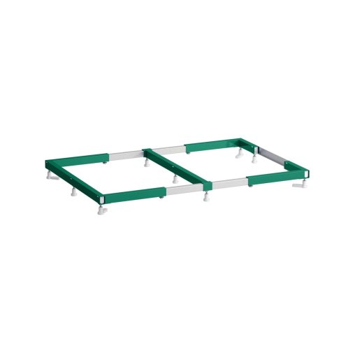 Laufen INEO - Instalační rám pro vaničky Marbond 140-180x75 cm H2957170000001
