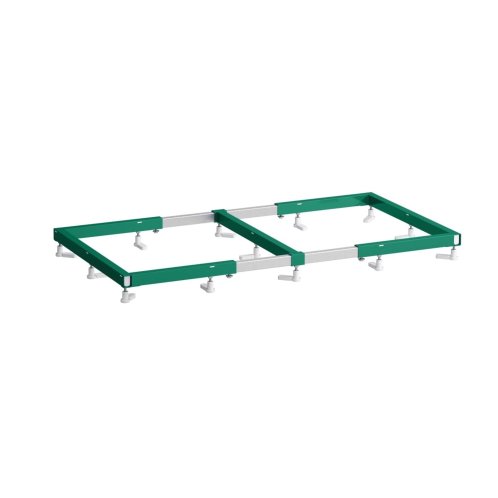 Laufen INEO - Instalační rám pro vaničky Marbond 180-220x100 cm H2957230000001