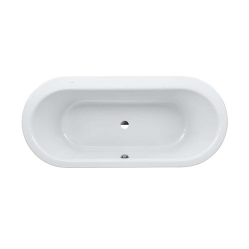 Laufen Solutions - Vana, 180x80 cm, bílá H2245100000001