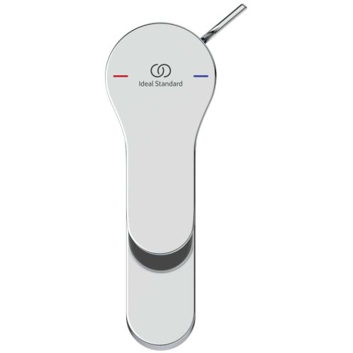Ideal Standard Cerabase - Umyvadlová baterie s výpustí, chrom BC828AA