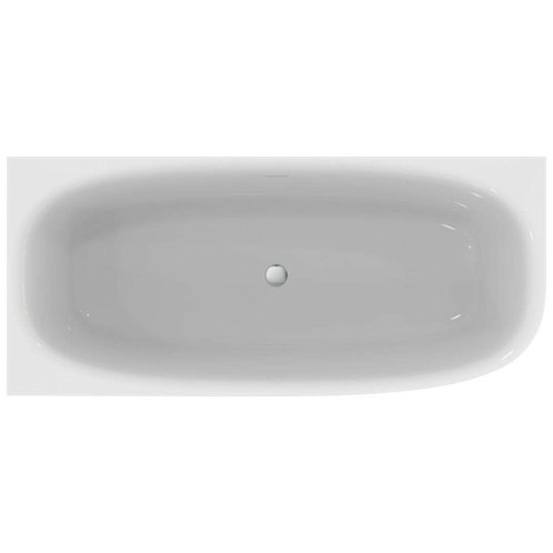 Ideal Standard Dea - Vana 180x80 cm, levá, bílá T549201