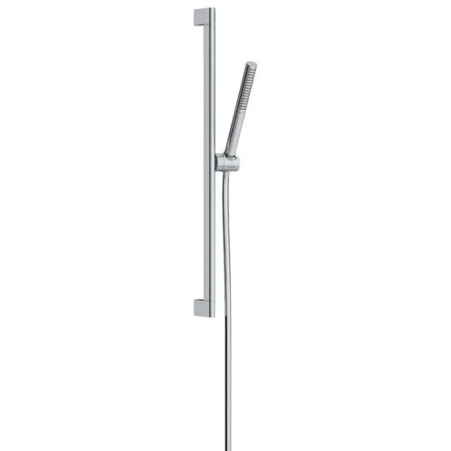 Hansgrohe Pulsify S - Set sprchové hlavice, tyče a hadice, EcoSmart+, chrom 24373000