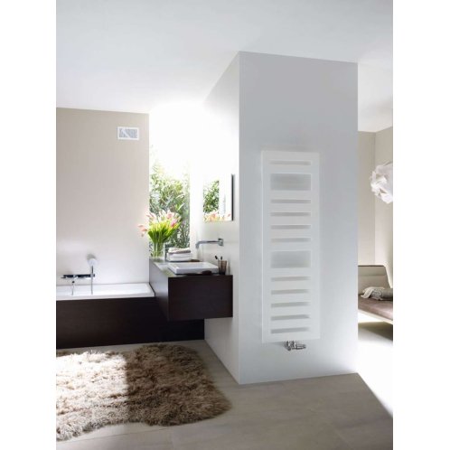 Zehnder Metropolitan Spa - Koupelnový radiátor 175x50 cm, středové připojení 5 cm, bílý lak MET-180-050