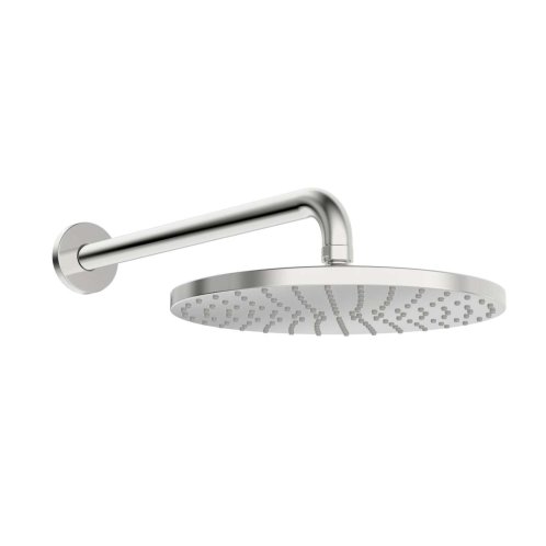 Hansa Viva - Hlavová sprcha, průměr 25 cm, chrom 44260200