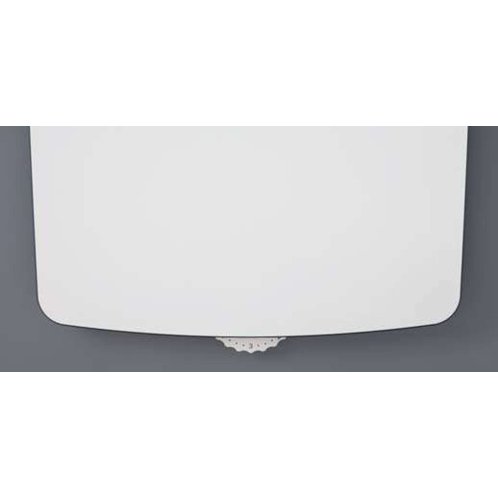 Zehnder Vitalo Spa - Koupelnový radiátor 180x49 cm, rovný, středové připojení 5 cm, bílý lak VIT-180-050