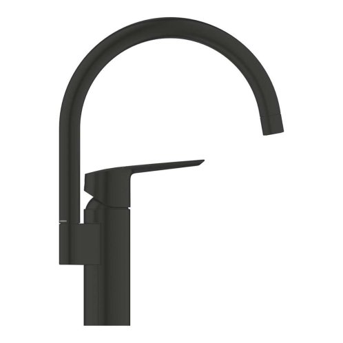 Grohe Start - Dřezová baterie, matná černá 304692430