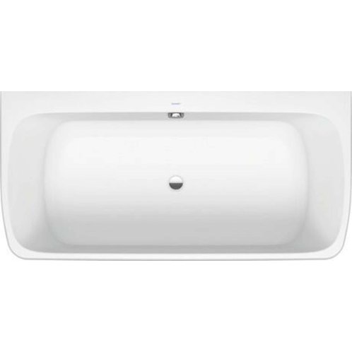 Duravit Collection One - Vana 180x80 cm, bílá 700615000000000