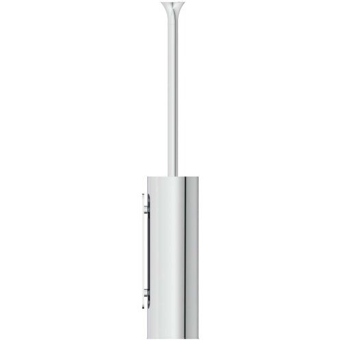Ideal Standard La Dolce Vita - WC štětka nástěnná s držákem, chrom T5493AA