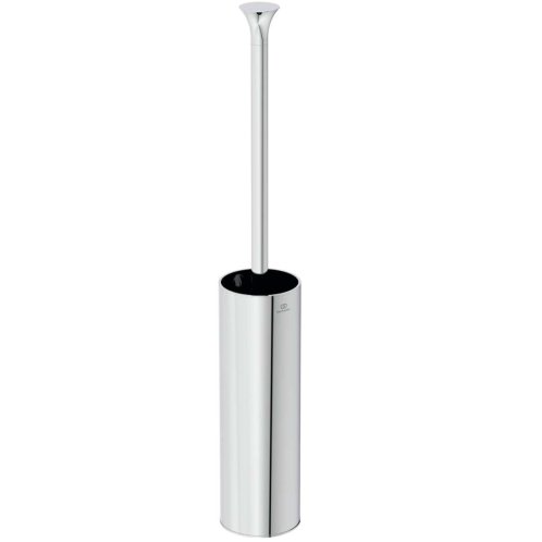 Ideal Standard La Dolce Vita - WC štětka nástěnná s držákem, chrom T5493AA