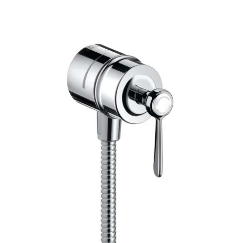 Axor Montreux - Hadicová přípojka Fixfit Stop, chrom 16883000