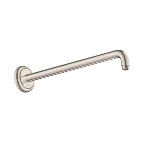 Axor Montreux - Sprchové rameno 39 cm, kartáčovaný nikl 27348820