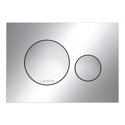 Laufen INEO - Ovládání splachování, chrom H9001140040001