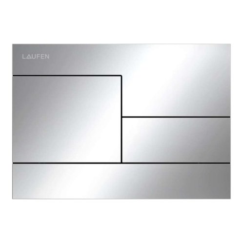 Laufen INEO - Ovládání splachování, chrom H9001180040001