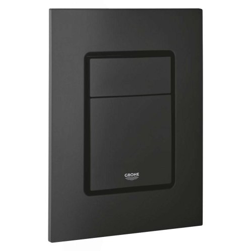 Grohe Skate Cosmopolitan S - Ovládání splachování, phantom black 37535KF0