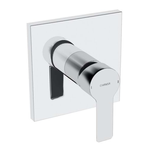 Hansa Ligna - Sprchová baterie pod omítku, chrom 83879513
