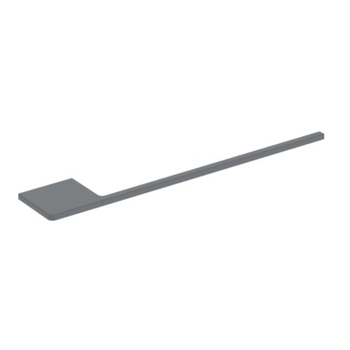Geberit - Držák ručníků, délka 40 cm, lávová 503.012.JK.1