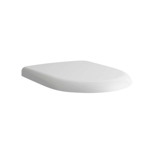 Laufen Pro - WC sedátko, odnímatelné, SoftClose, duroplast, bílá H8939580000001